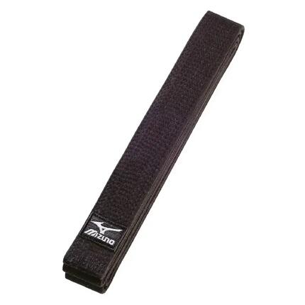 MIZUNO Obi Zwarte band