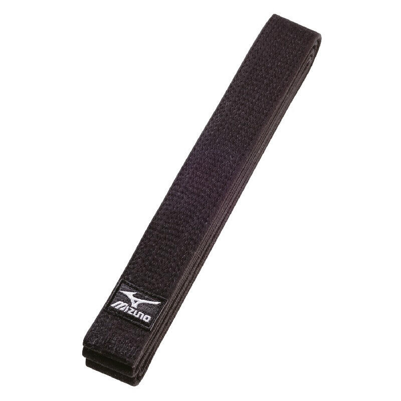 Ceinture Noire MIZUNO Obi