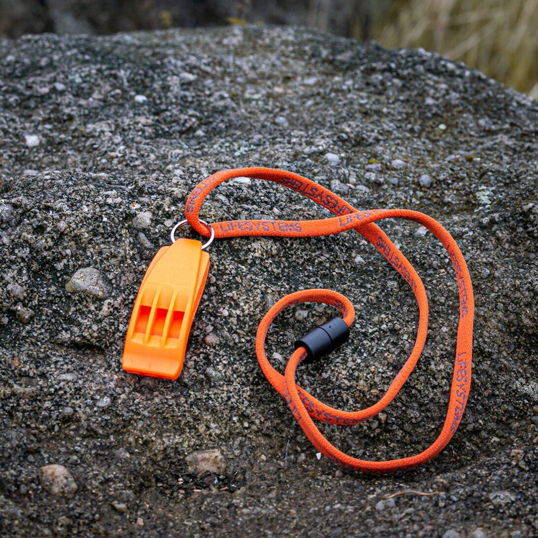 Gwizdek alarmowy Lifesystems Hurricane Whistle 5/5