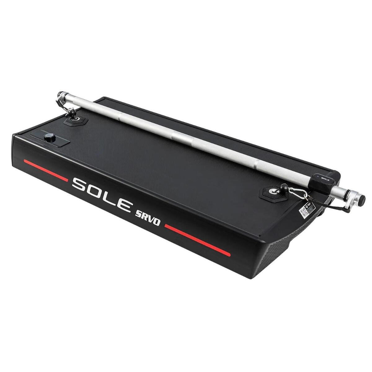 SOLE Sole Fitness SRVO - Multifunctioneel krachttrainingstoestel voor home gyms