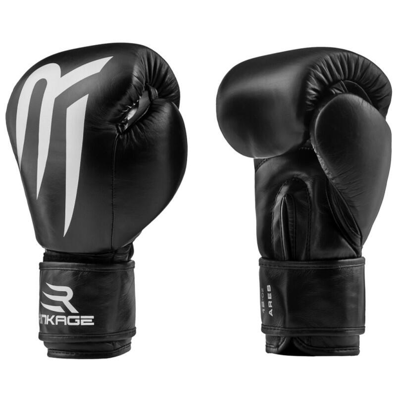 Luvas de boxe em pele ARES Rinkage