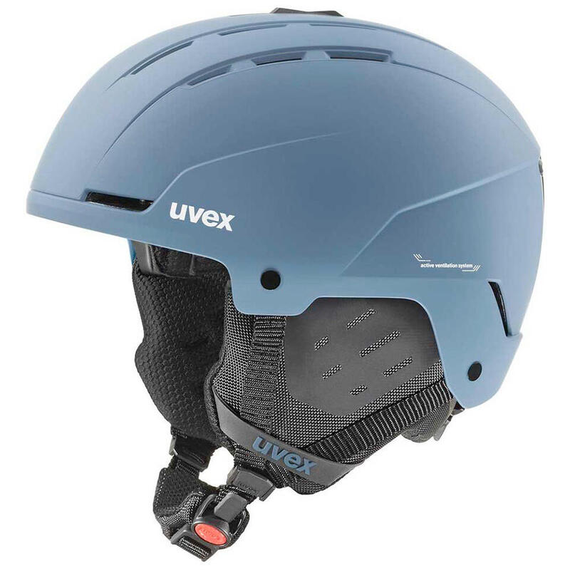 Uvex Skihelm Stance - Blau