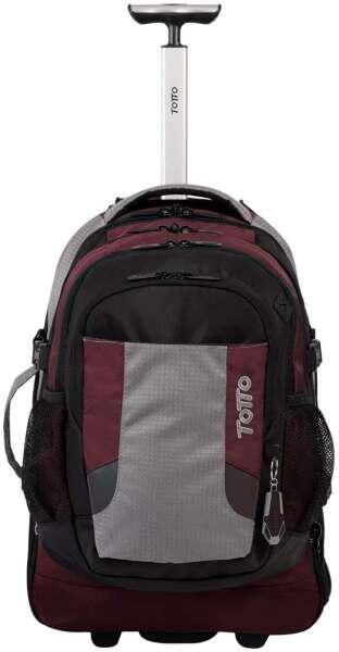 TOTTO Mochila C/Rodas Boroz Futebol