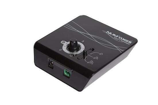 BOITIER EMETTEUR NUM'AXES POUR CANIFUGUE FUG1032 / MIX FUG1033/ Small