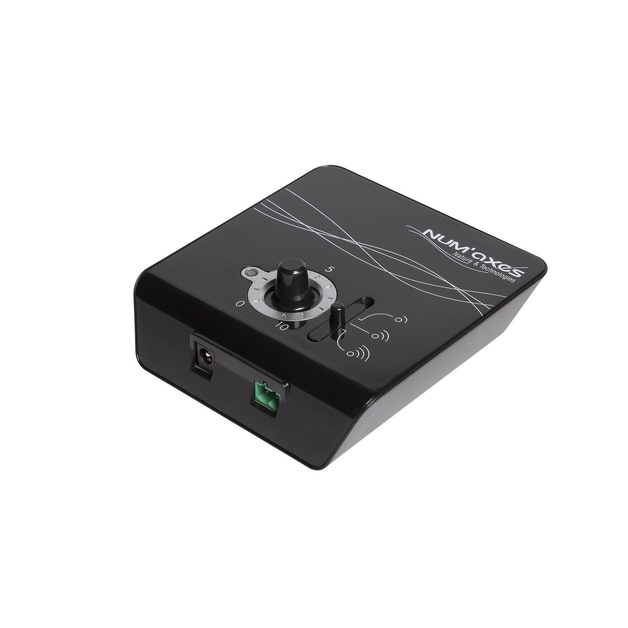 Num'axes - Boitier Emetteur Num'axes Pour Canifugue Fug1032 / Mix Fug1033/ Small - Collier Anti-fugue - Noir - 64 Cm - Decathlon