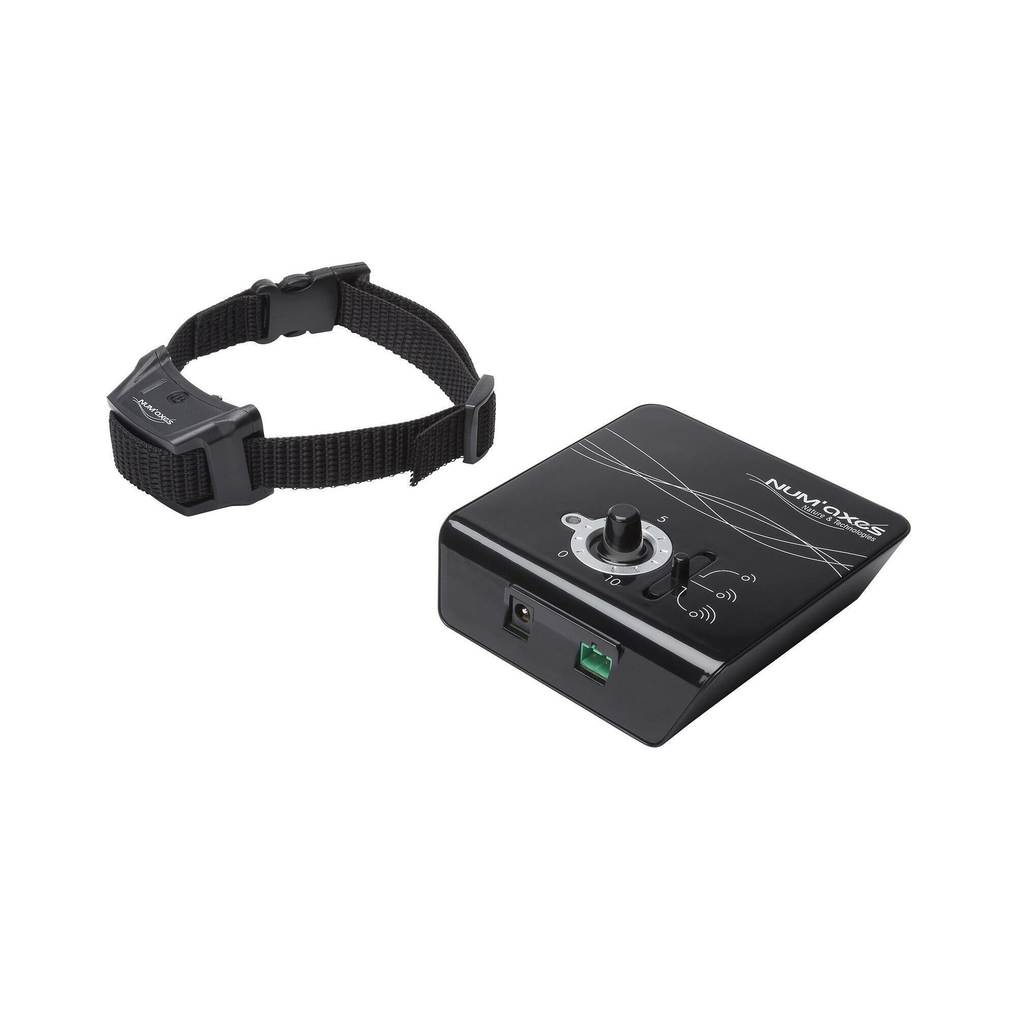 Num'axes - Set Complet Anti-fugue Pour Chiens Num'axes Canifugue Fug1032 - Collier Anti-fugue - Noir - 64 Cm - Decathlon