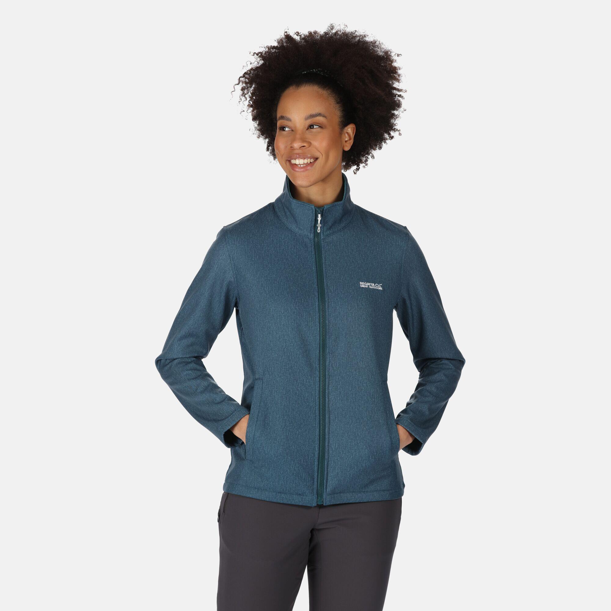 REGATTA Connie V Women's Hiking Softshell Jacket