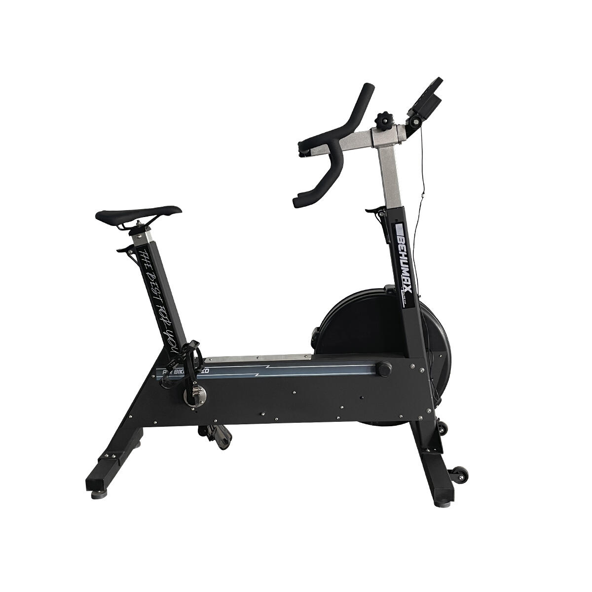 Bicicleta spinning air bike speed
