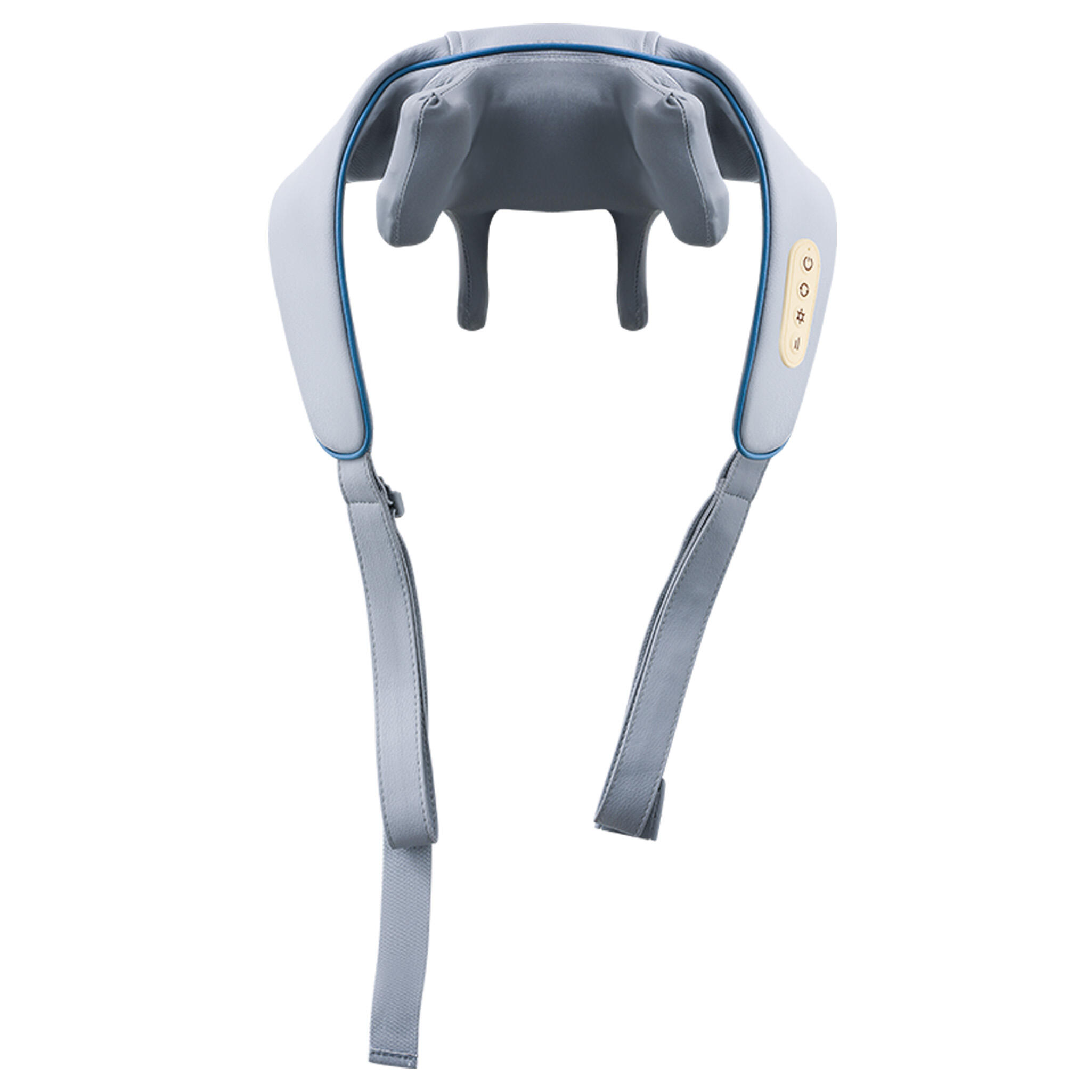 AXION Masajeador cervical inalámbrico Kraftwerk con función de calor