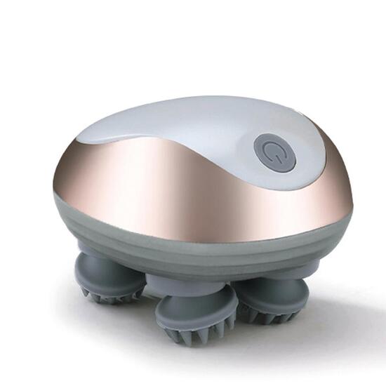 Massaggiatore wireless per la testa di Kraftwerk alimentato da axion