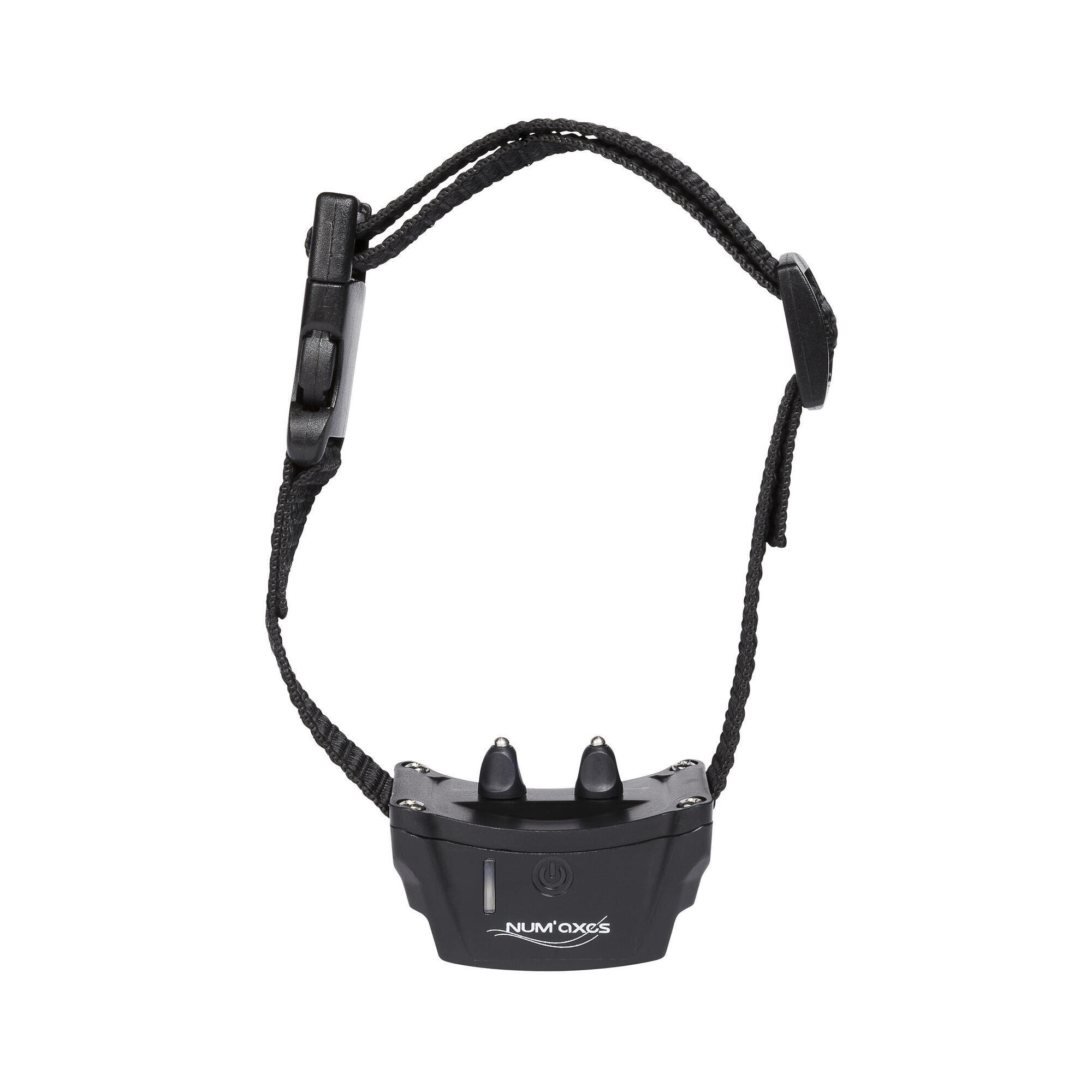 Num'axes - Collier Seul Anti-fugue Pour Chiens Canifugue Fug1032  / Canifugue Mix Fug1033 - Collier Anti Aboiement - Noir - 640 Mm - Decathlon