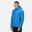 Midlayer Hooded Hillpack Wandern/Outdoor/Trekking Herren SkydiverBlue