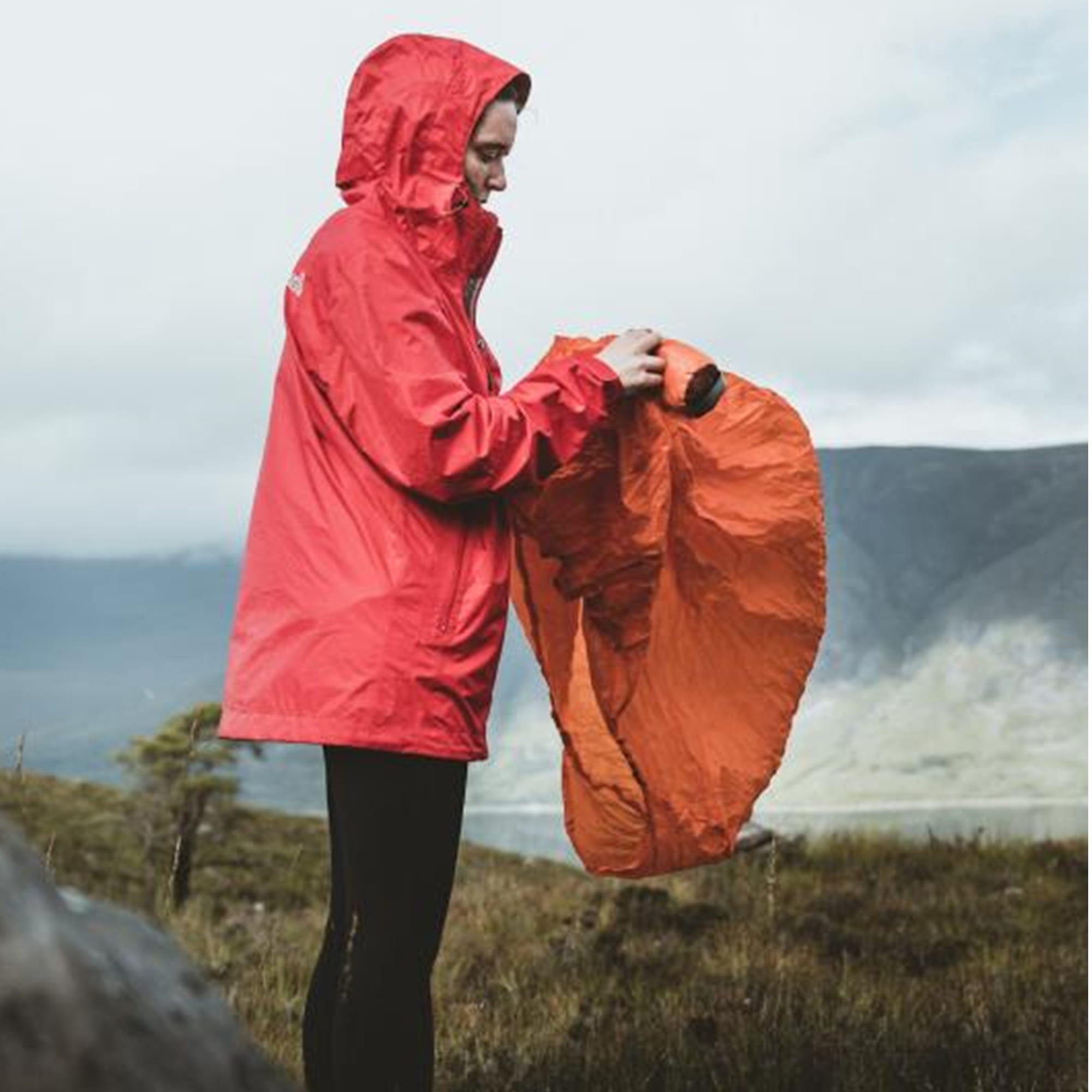 Notzelt Ultralight Survival Shelter 2 2/6