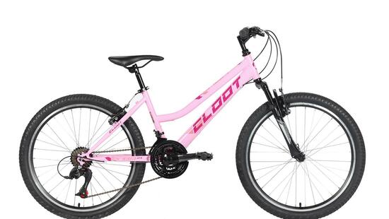 Kinderentfiets 24" BIMBA