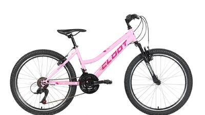 Mountainbike Kinderfahrrad 24 Zoll CLOOT BIMBA