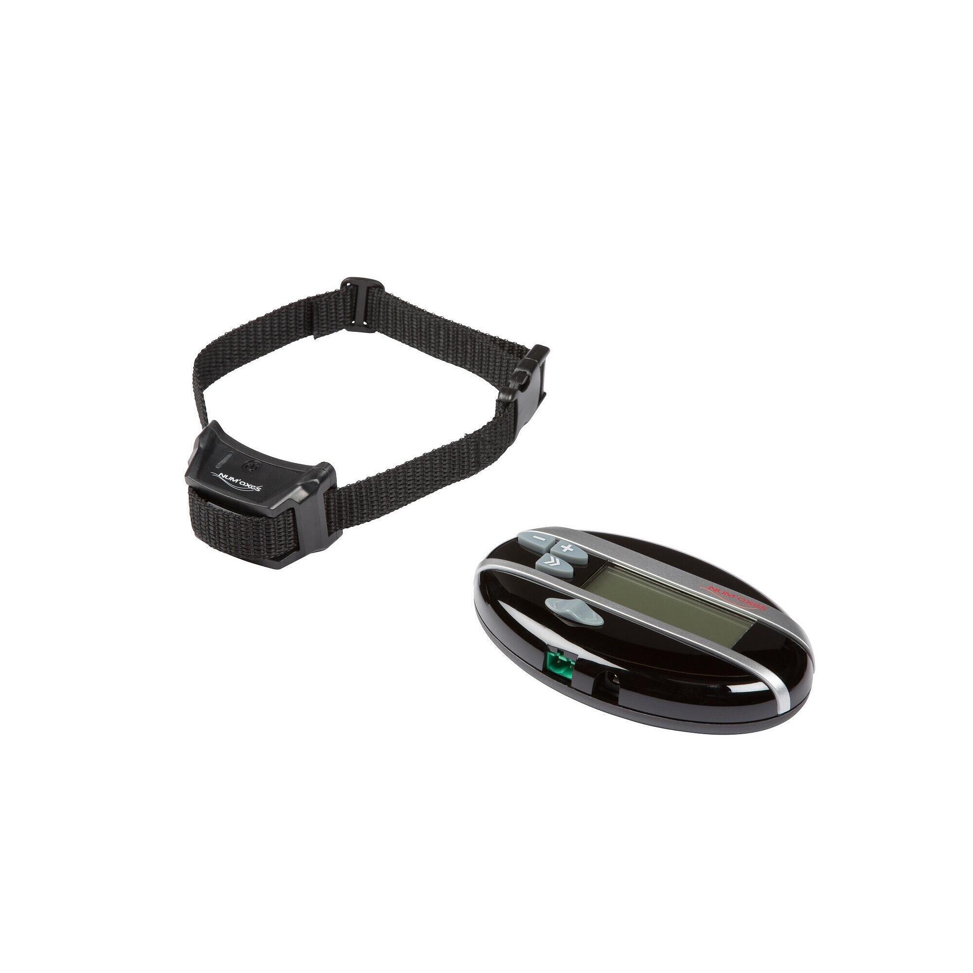 Num'axes - Set Complet Anti-fugue Pour Chiens Num'axes Canifugue Mix Fug1033 - Collier Anti-fugue - Noir - 64 Cm - Decathlon