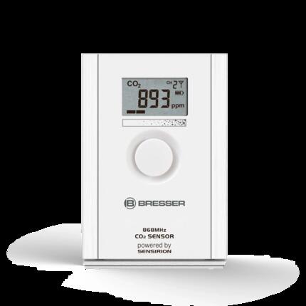 Tuya CO2 Capteur Wifi