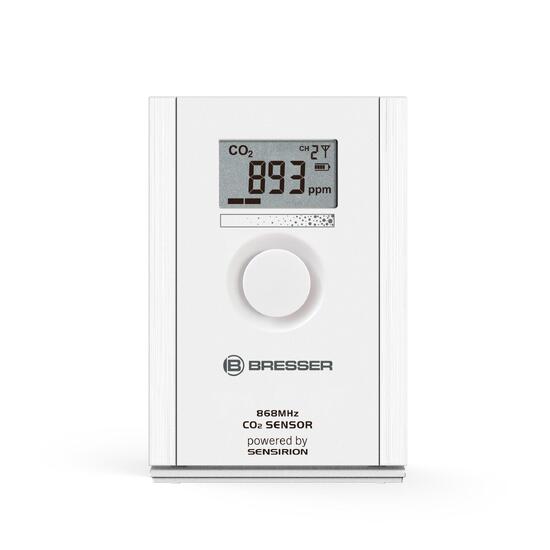 Tuya CO2 Capteur Wifi