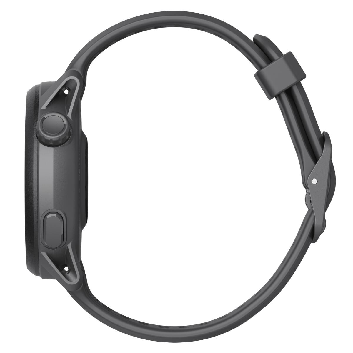 Coros PACE 3 Zwart / Silicone Black - GPS Multisport horloge 3/5