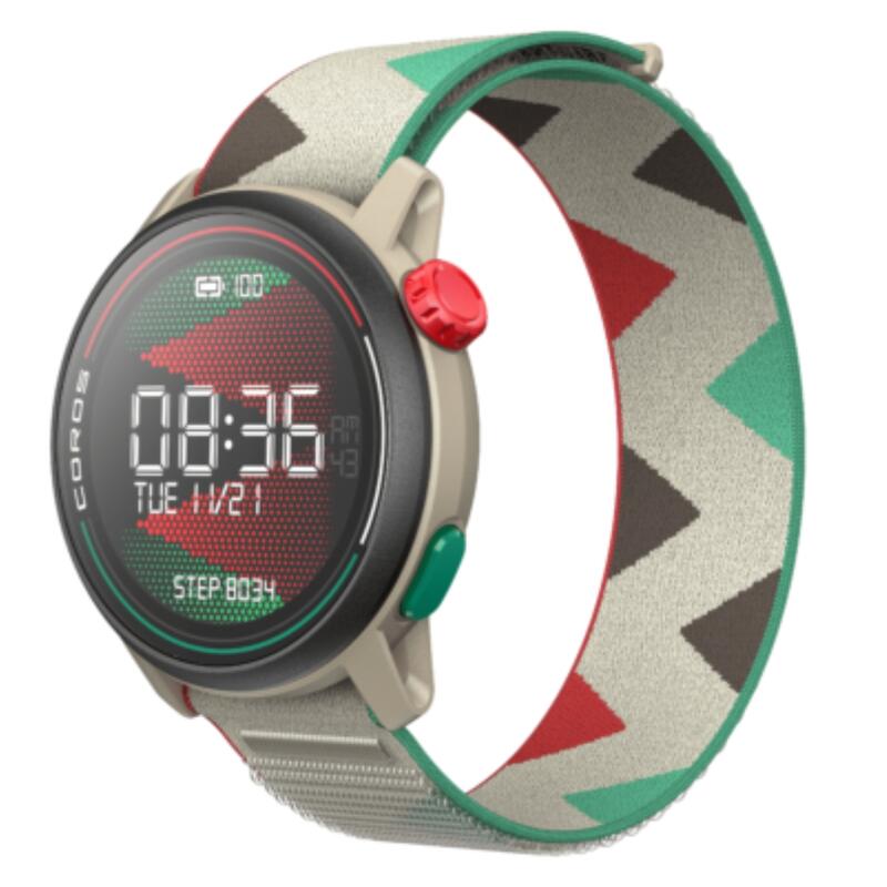 Coros Pace 3 Eliud Kipchoge Edition - Orologio multisport GPS