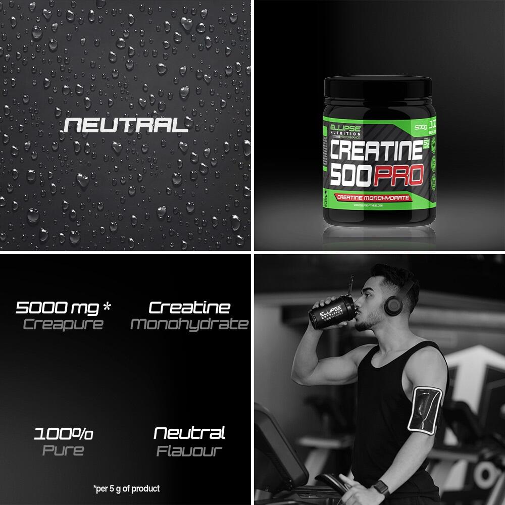 CRÉATINE 300 PRO 100% MONOHYDRATE 3/6