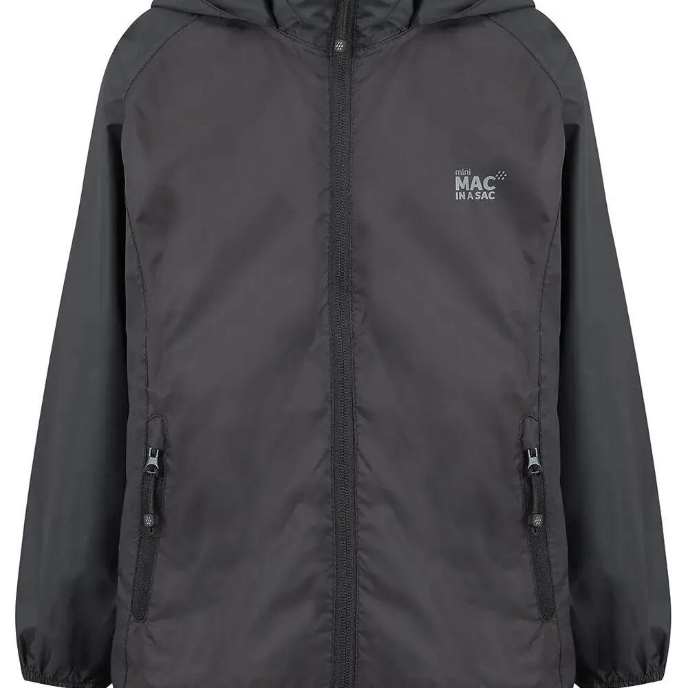 Kids Origin Mini Packable Waterproof Jacket