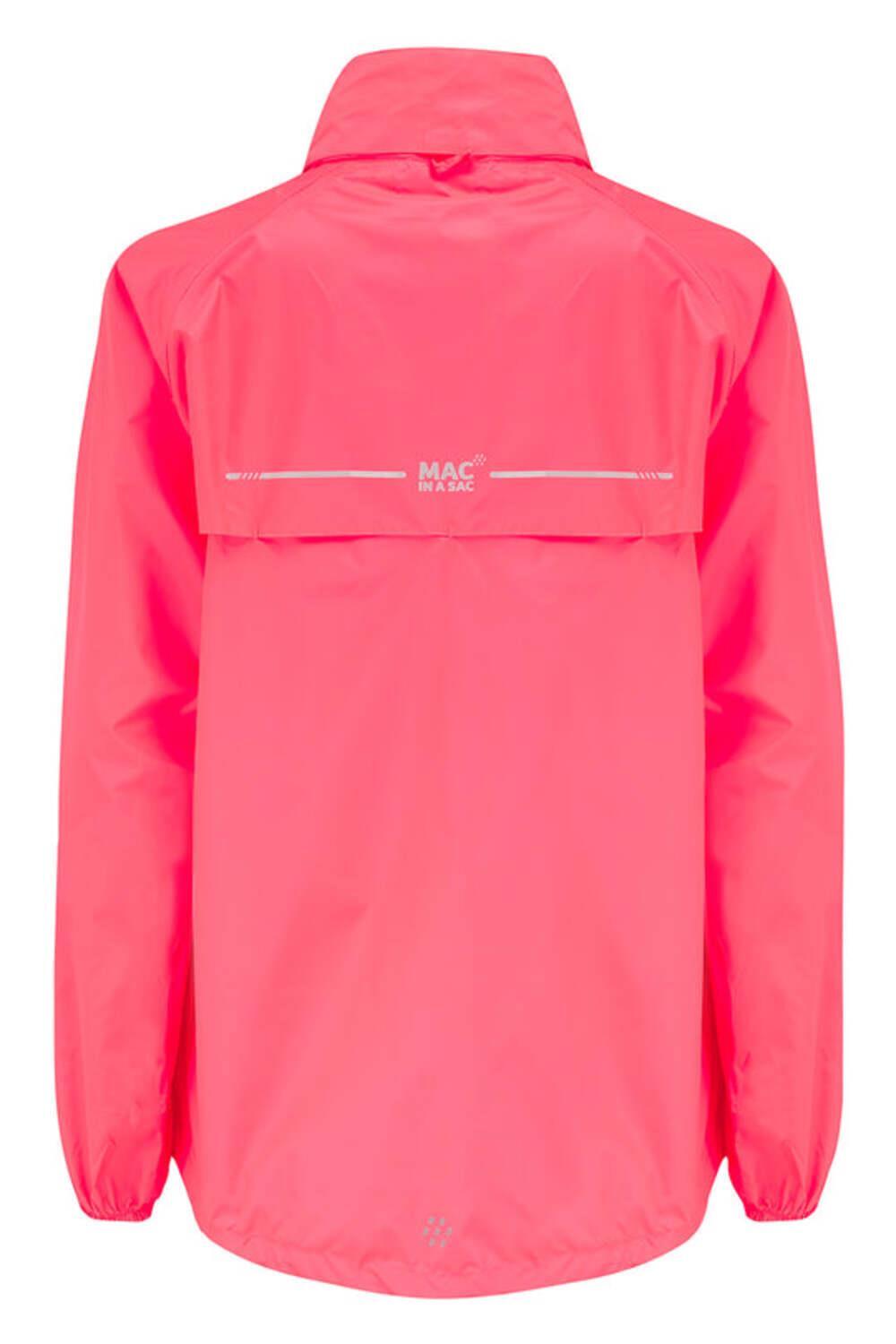 Origin Unisex Packable Waterproof Jacket 3/5