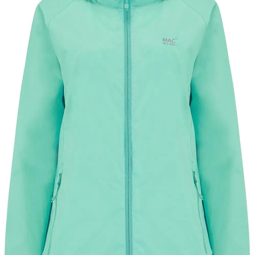 Origin Unisex Packable Waterproof Jacket