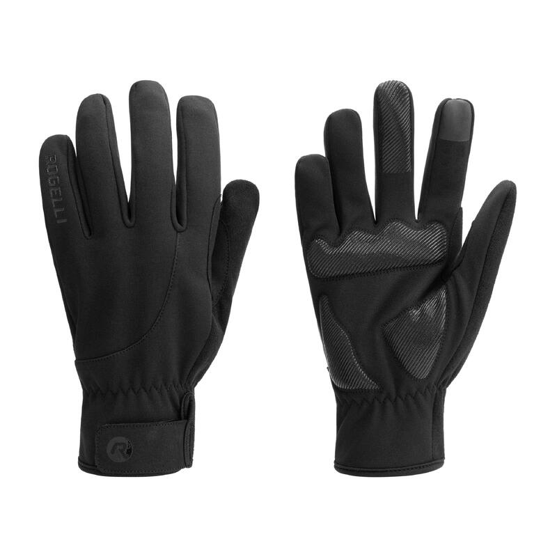 Winter-Fahrradhandschuhe Herren - Core II