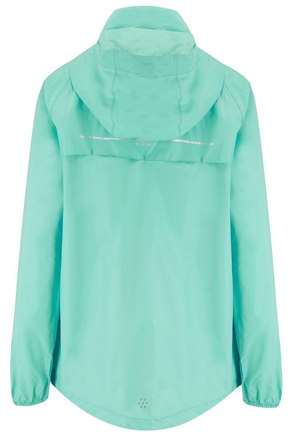 Origin Unisex Packable Waterproof Jacket 3/7