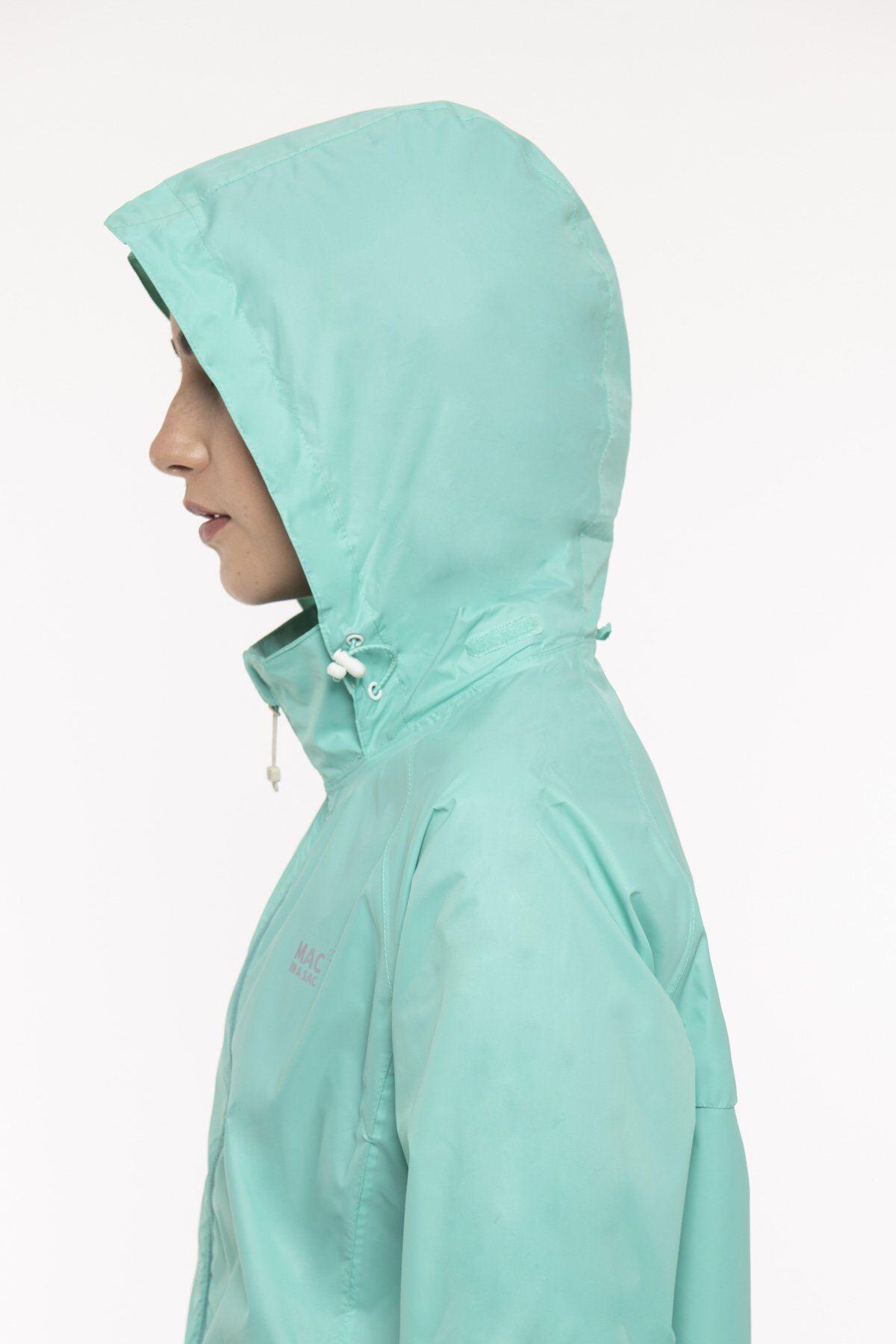 Origin Unisex Packable Waterproof Jacket 5/7