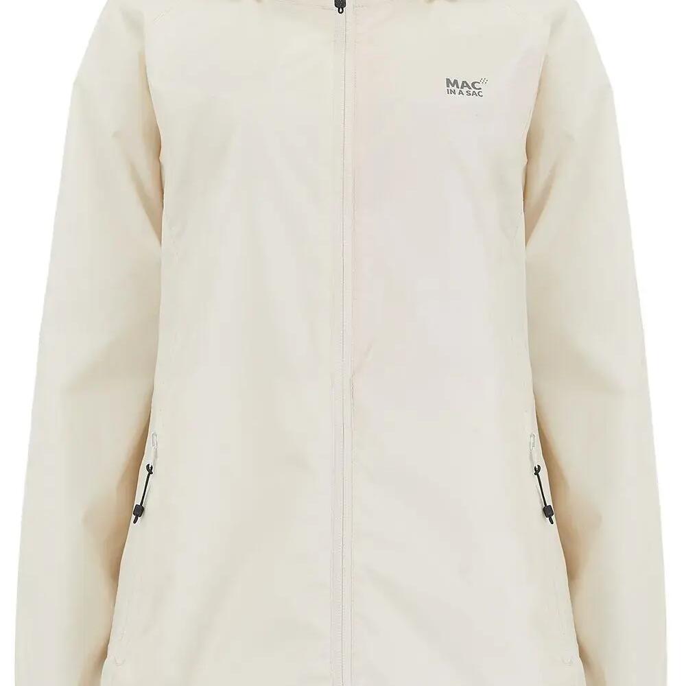 Origin Unisex Packable Waterproof Jacket