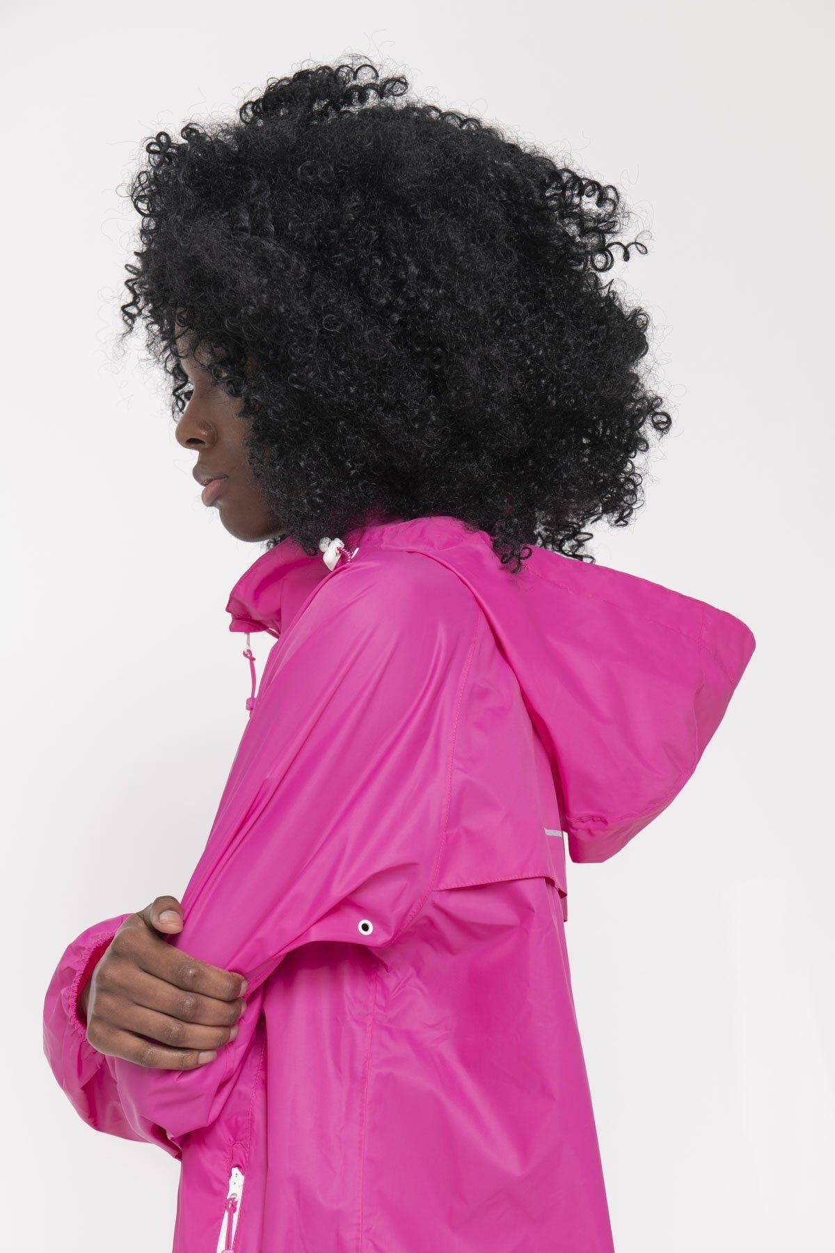 Origin Unisex Packable Waterproof Jacket 4/6