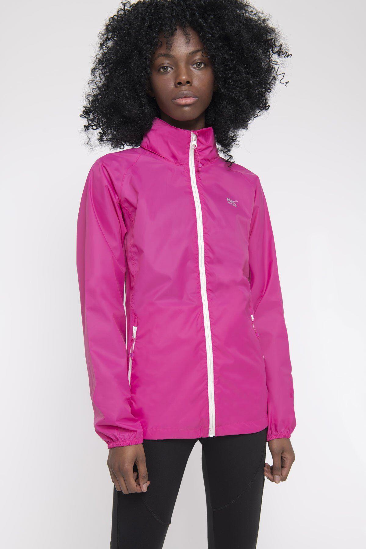 Origin Unisex Packable Waterproof Jacket 2/6