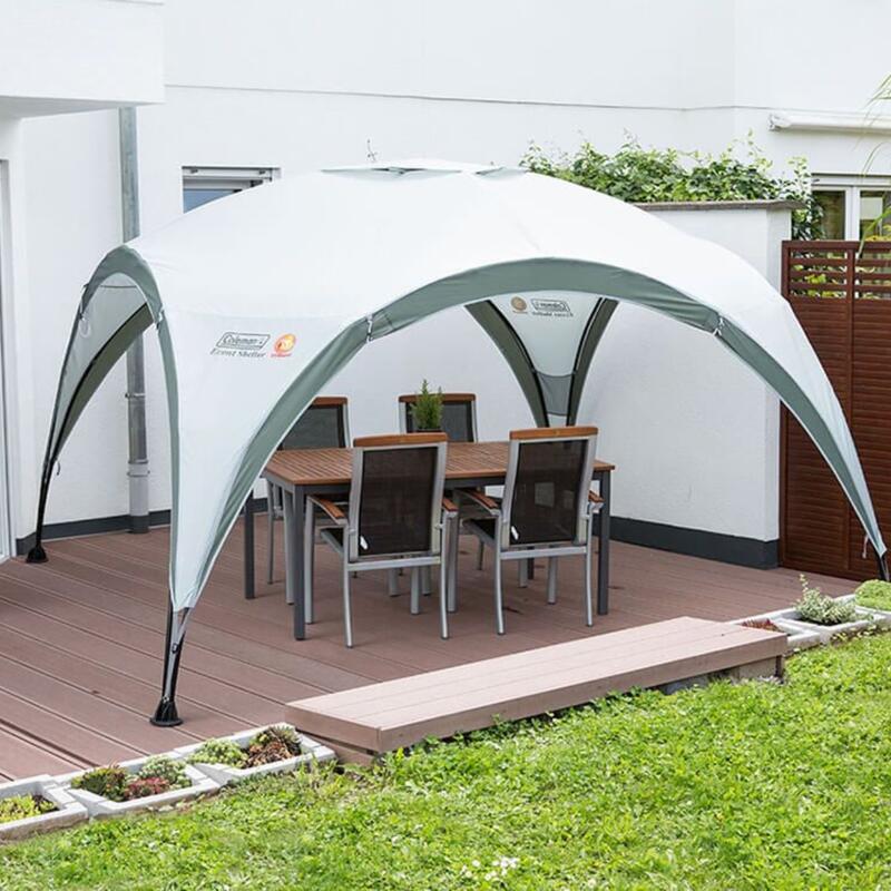Party tent / overdekkingstent - Coleman Event Shelter M