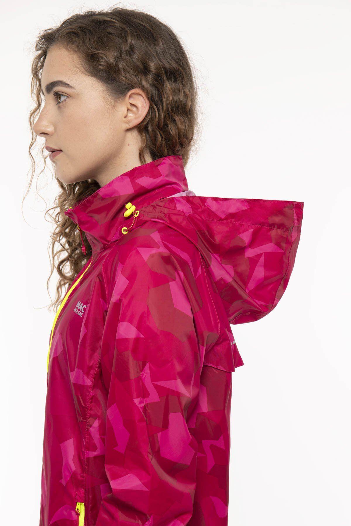 Origin Unisex Packable Waterproof Jacket 4/5