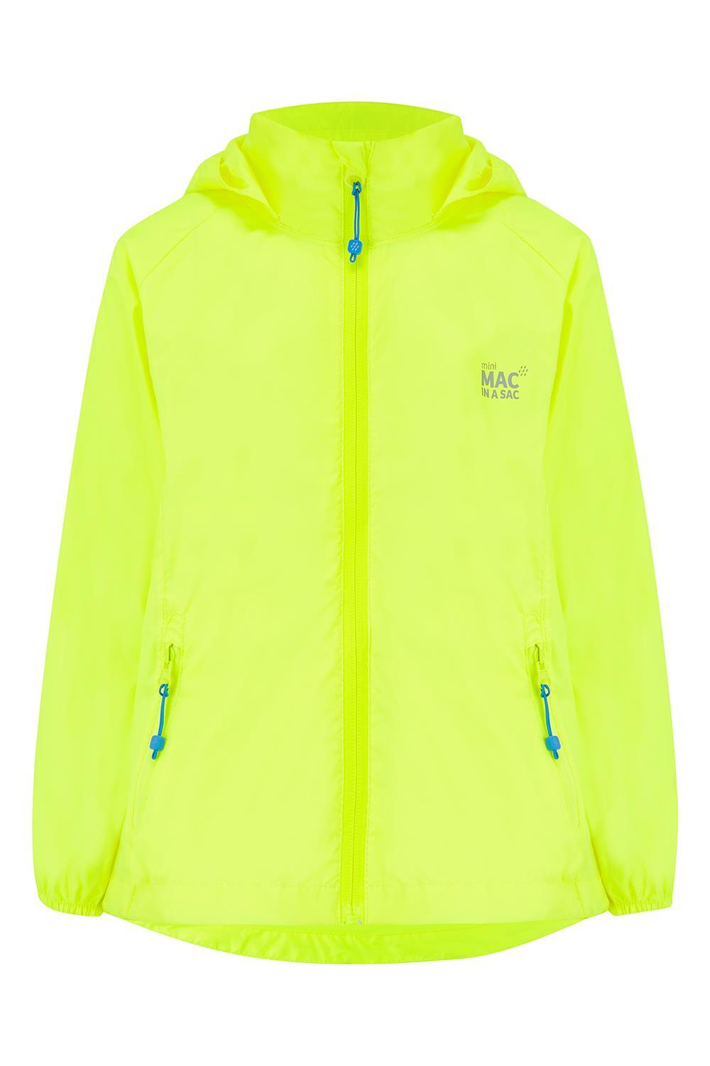 Kids Origin Mini Packable Waterproof Jacket 2/3