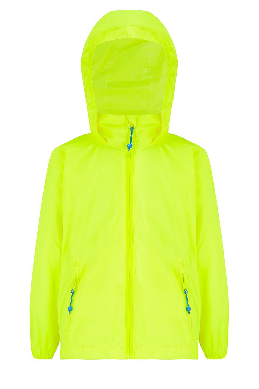 Kids Origin Mini Packable Waterproof Jacket 1/3