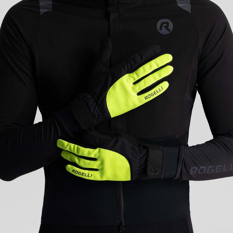 Gants Velo Long De Hiver Homme - Core II