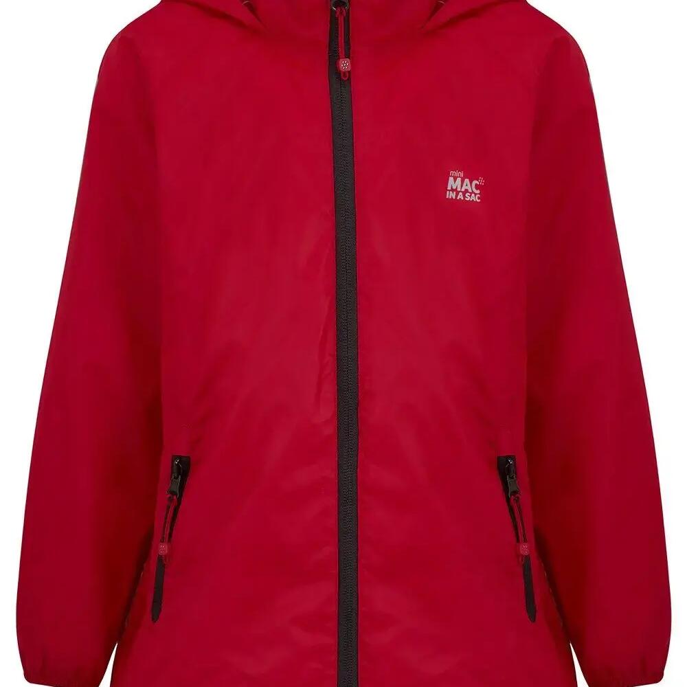 Kids Origin Mini Packable Waterproof Jacket