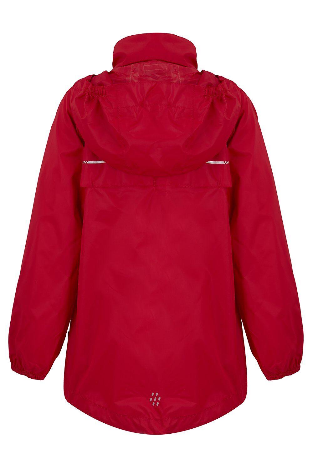Kids Origin Mini Packable Waterproof Jacket 5/6