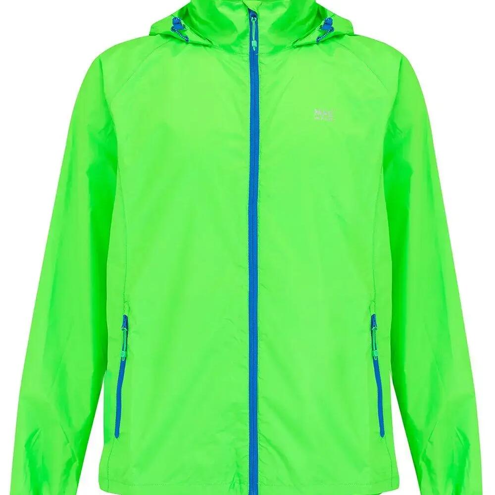 Origin Unisex Packable Waterproof Jacket