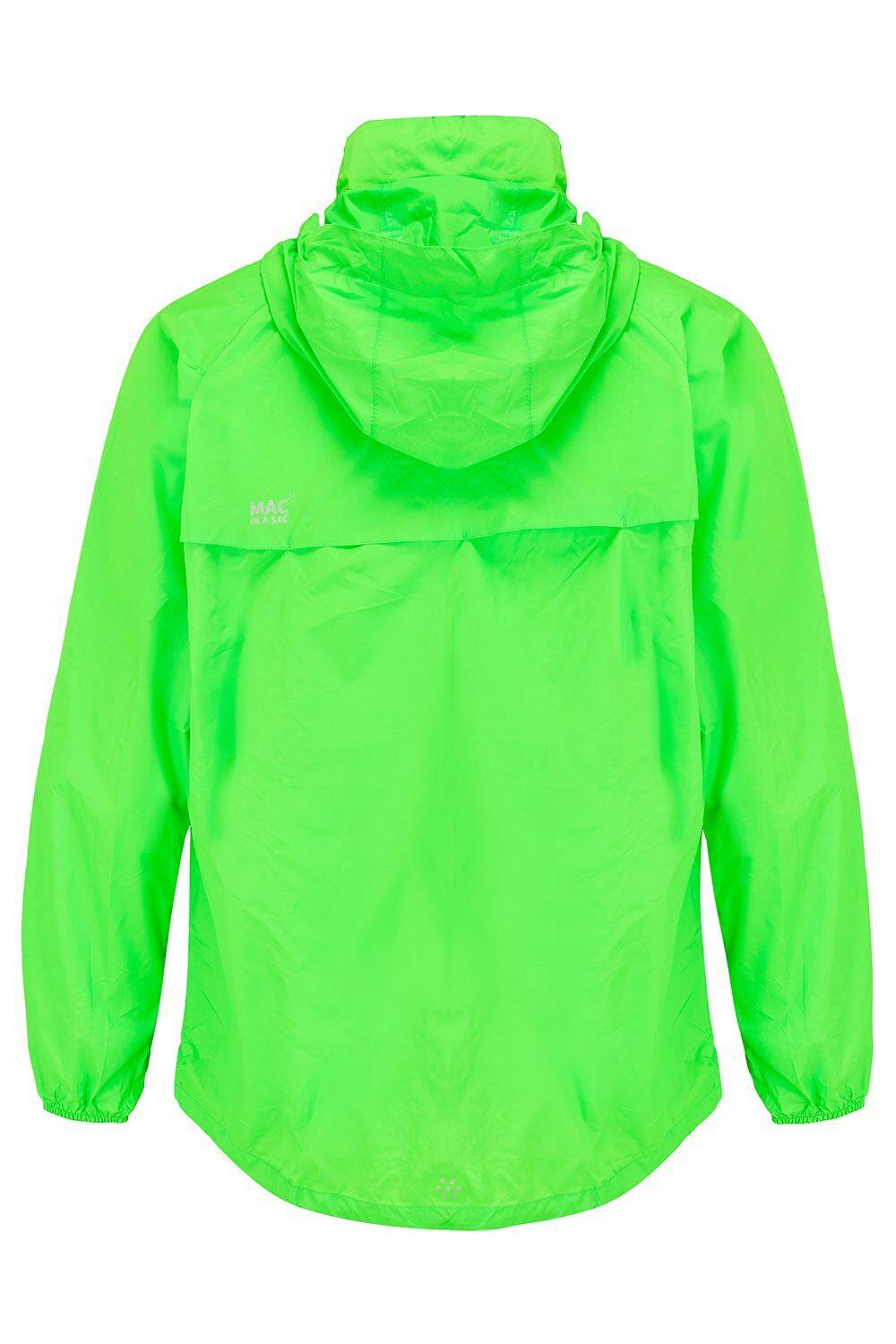 Origin Unisex Packable Waterproof Jacket 2/4