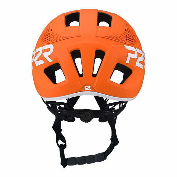 Kask rowerowy dla dorosłych P2R Zenero