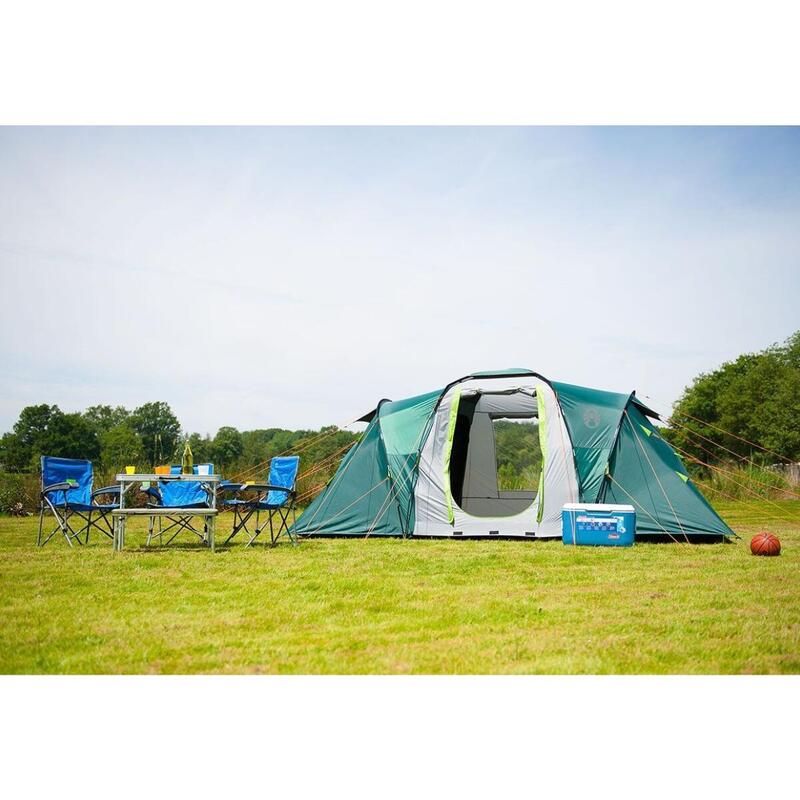 Coleman Spruce Falls 4 Tent - Campingzelt für 4 Personen