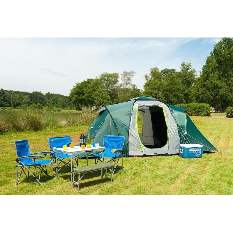 Coleman Spruce Falls 4 Tent - Campingzelt für 4 Personen