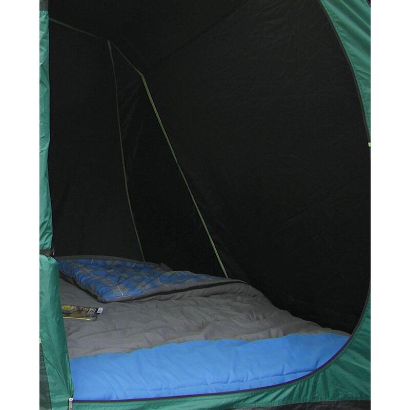 Tente Coleman Spruce Falls 4 - Tente de camping pour 4 personnes