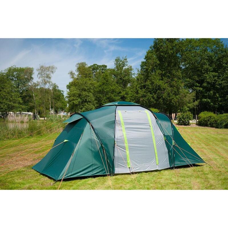 Coleman Spruce Falls 4 Tent - Campingzelt für 4 Personen