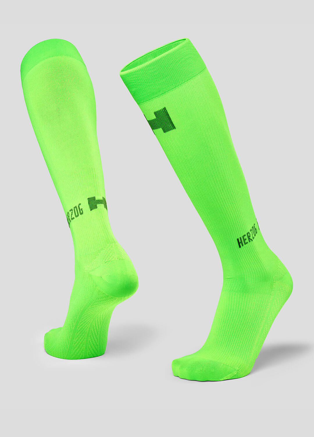 HERZOG MEDICAL Herzog PRO Compressiekousen Groen