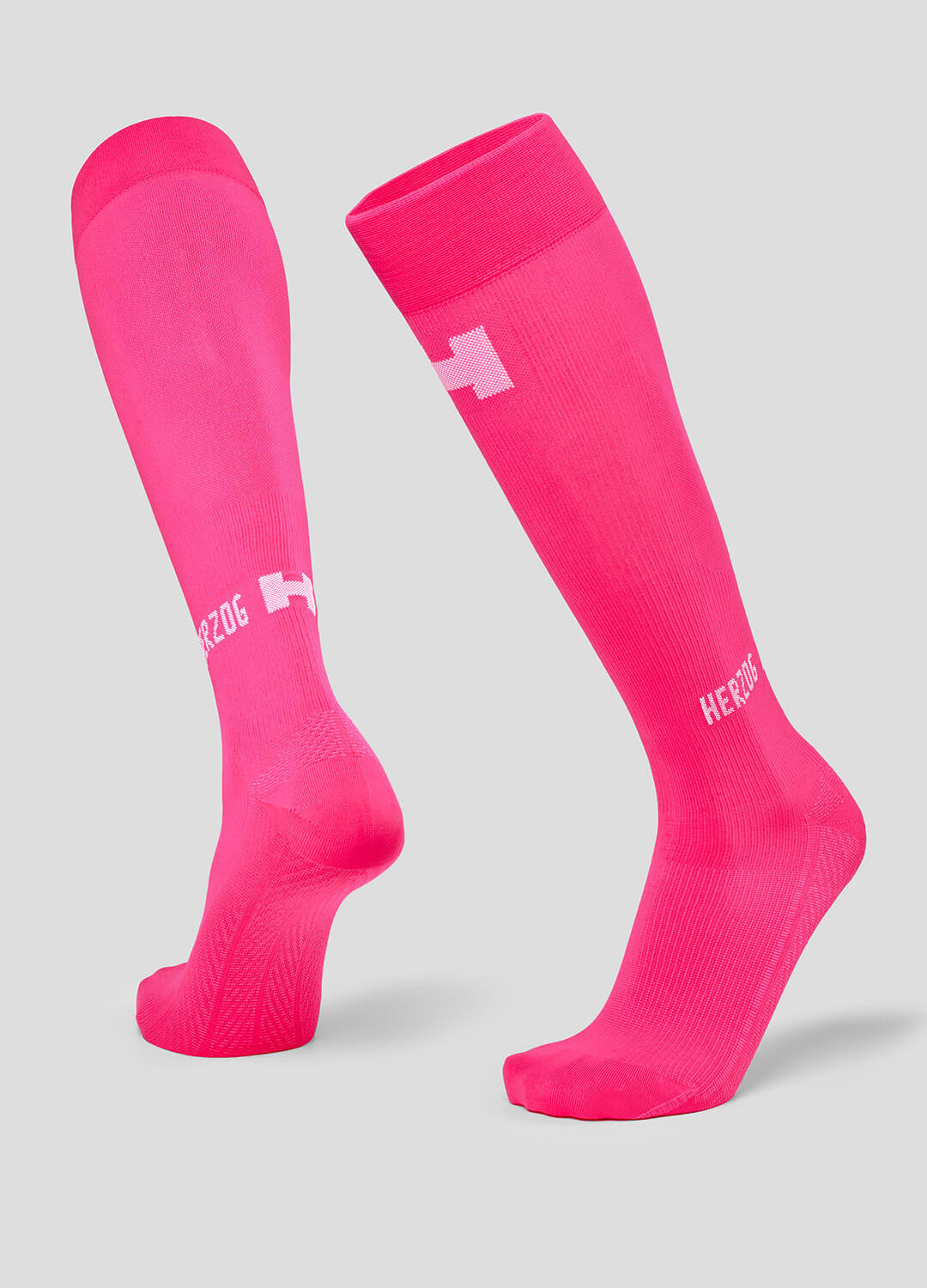 HERZOG MEDICAL Herzog PRO Compressiekousen Roze